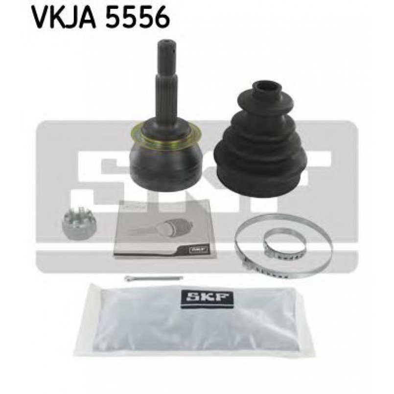 VKJA 5556 SKF - Шарнір рівних кутових швидкостей (ШРКШ)